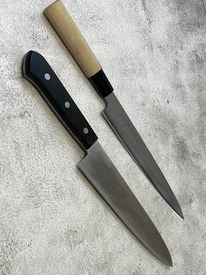 Japanese Knife Set Made in Japan 🇯🇵 1367