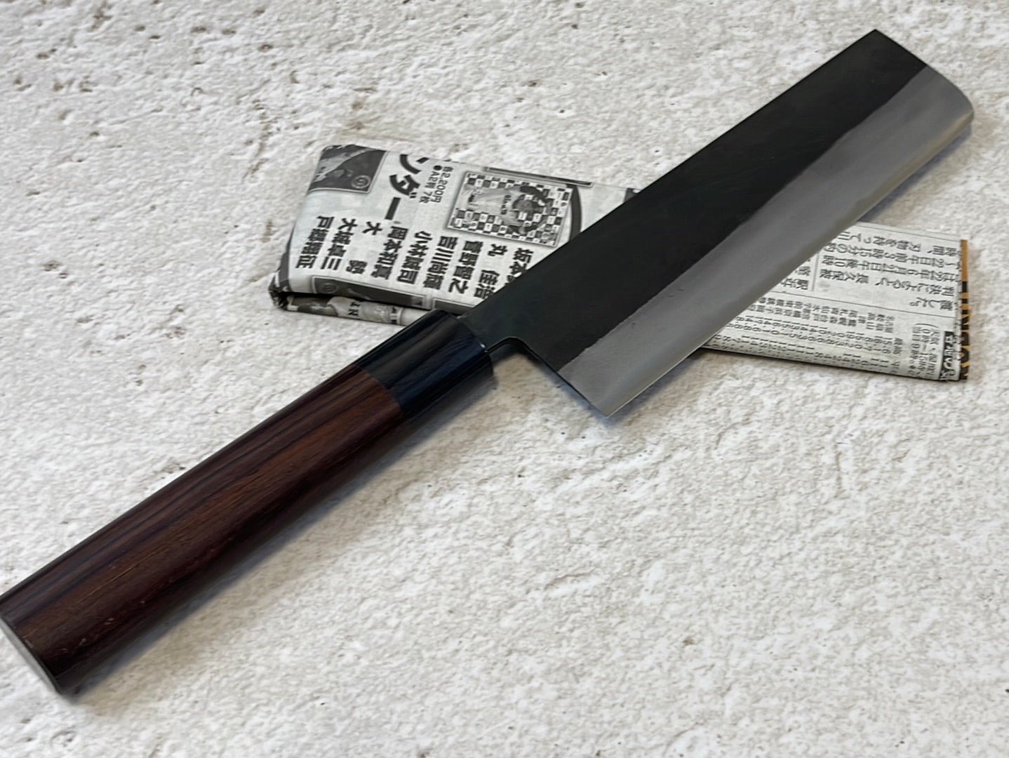 Kojiwara Aogami Nakiri 165mm 🇯🇵 Made in Japan