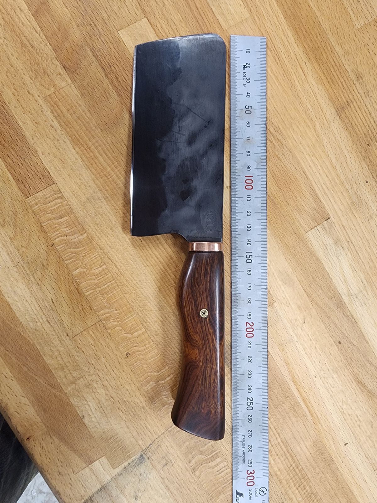 GT Edgworks Small Cleaver 130mm Made in Australia  🇦🇺