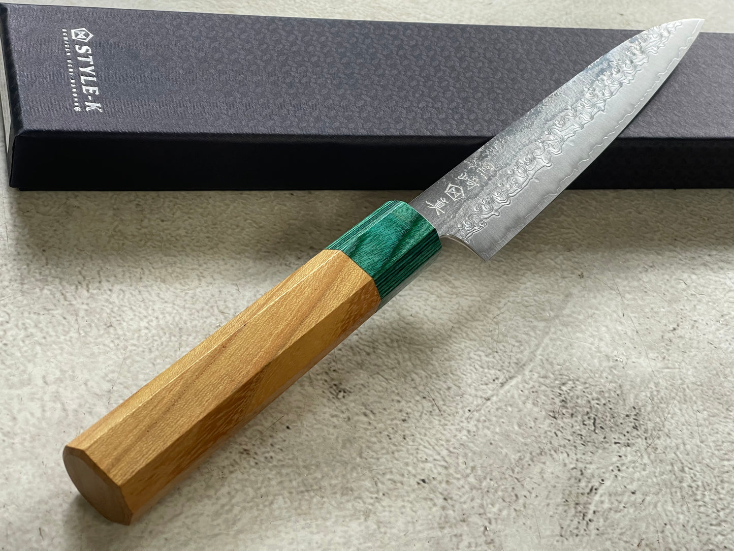 Makoto Kurosaki VG10 Kodama Petty 150mm