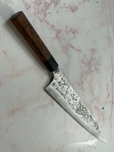 Gyuto 230mm Nashiji Jatiwood & Rosewood Timber Handle