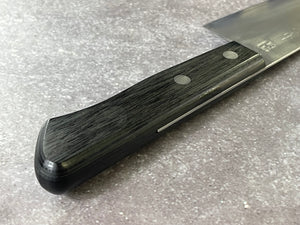Vintage Japanese Santoku Knife 170mm Made in Japan 🇯🇵 1645
