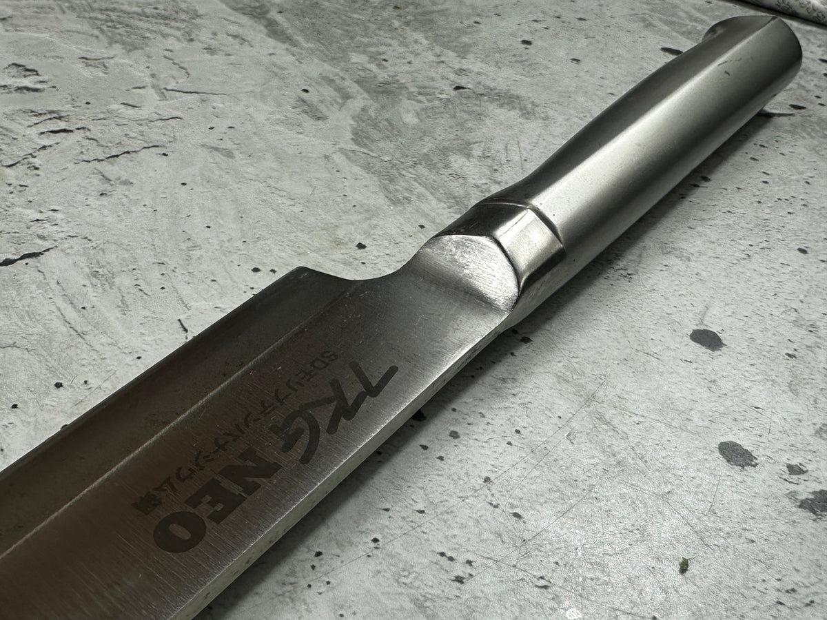 Vintage TKG-Neo SD Steel Yanagiba Knife 290mm 2319