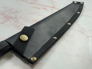 Gyuto 230mm Nashiji Jatiwood & Rosewood Timber Handle