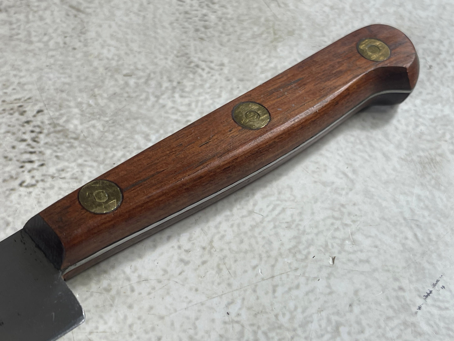 Vintage Sabatier Knife Set 3x Made in France 🇫🇷 1990