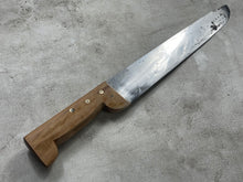 Load image into Gallery viewer, Vintage Collas French Butcher Knife 320mm Made In France 🇫🇷 Inox Steel 1934
