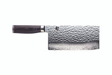 Load image into Gallery viewer, Shun Premier Vegetable Cleaver Knife 17.8cm