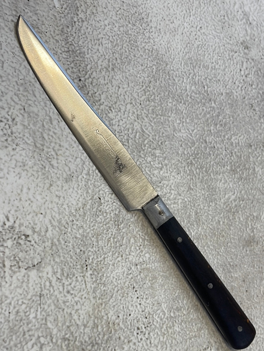 Vintage French Knife Set Made in France 🇫🇷 1364