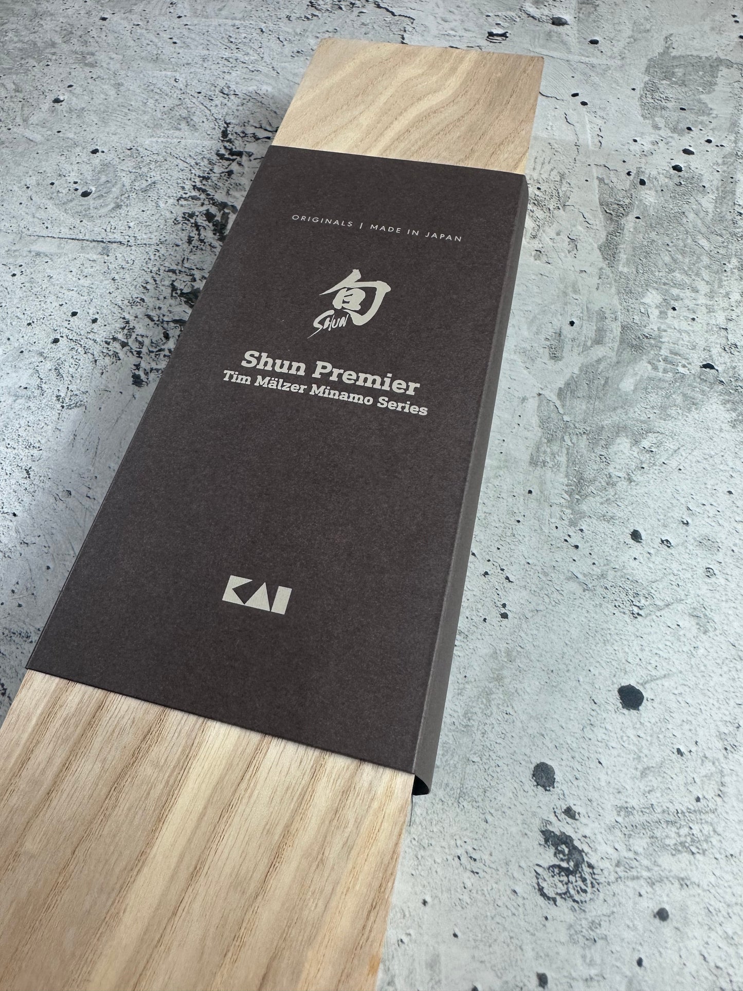 Second Hand Shun Minamo Paring Knife 2068