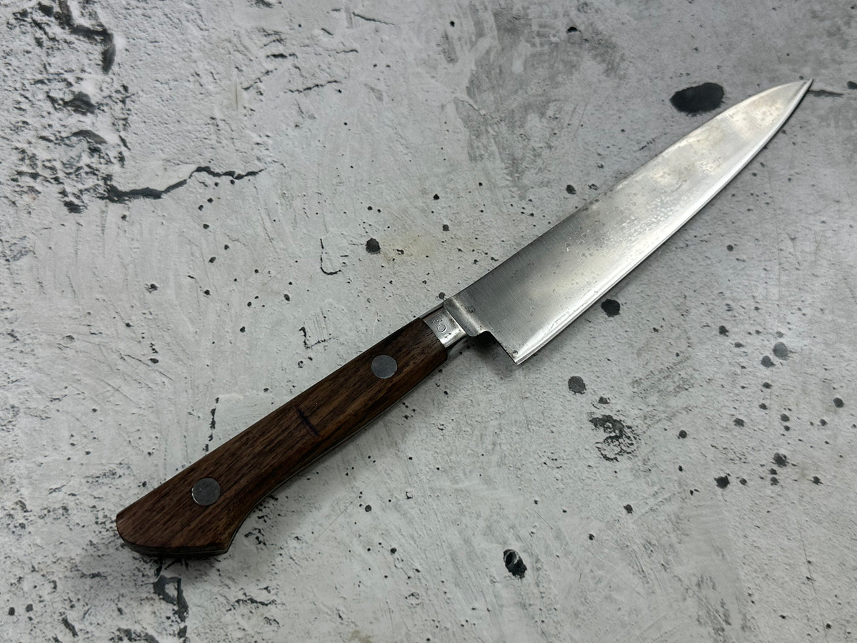 Vintage Yokohama Japanese Cookery School Knife Set 2358