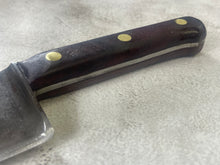 Load image into Gallery viewer, Vintage Ontario Chef Knife 315mm Made in USA 🇺🇸 Cabon steel 1891