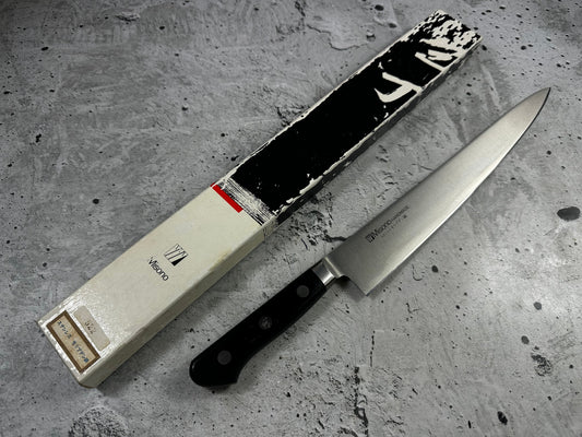 Vintage Misono Sujihiki Knife 270mm Molybdenum Steel Timber Handle 2268