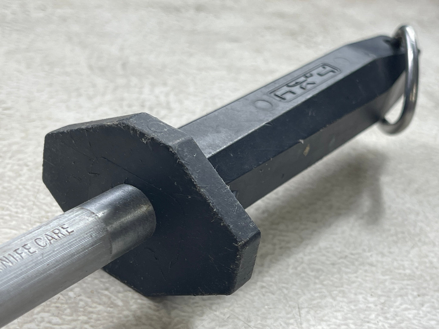 Used TKC Fine Honing Steel 290mm 1933