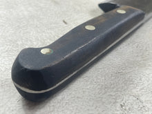 Load image into Gallery viewer, Vintage Gustav Emil Ern Chef 30cm Knife Carbon Steel Made in German 🇩🇪 1980