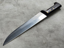 Load image into Gallery viewer, Vintage French Nogent Butcher Knife Set 2x Stainless Steel Made in France 🇫🇷  1954