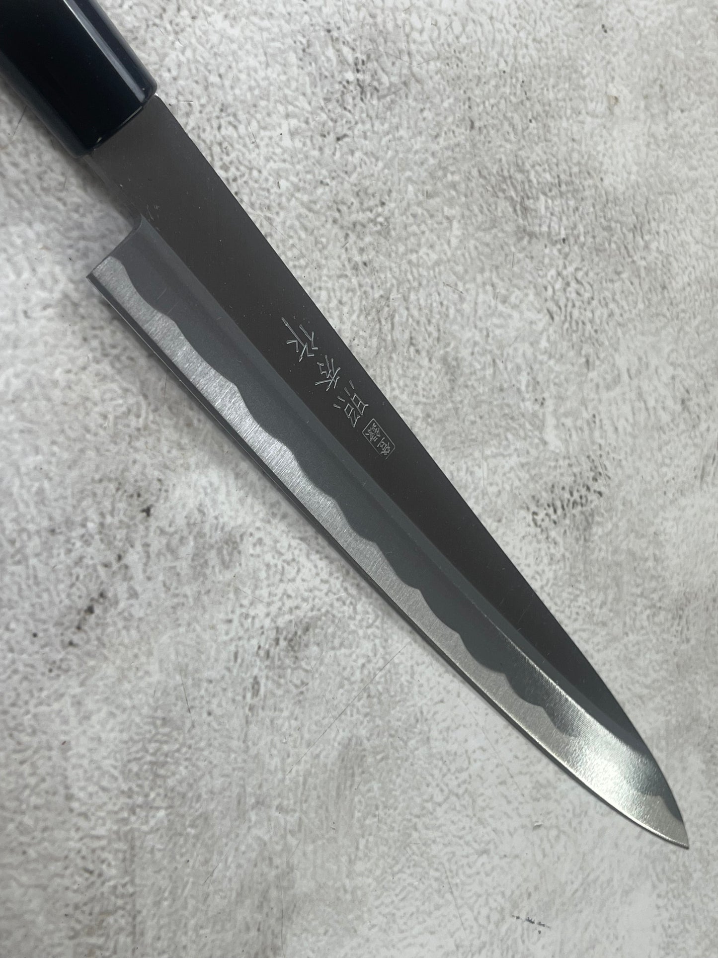 Second Hand (new with no box) Japanese Knife Set 4x  1903