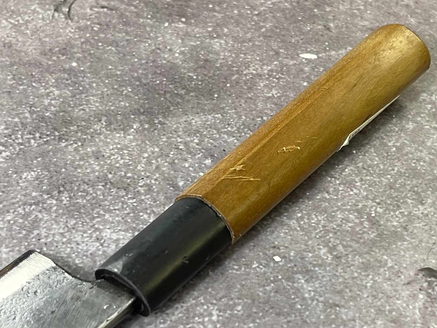 Vintage Japanese Deba Knife 110mm Made in Japan 🇯🇵 1667
