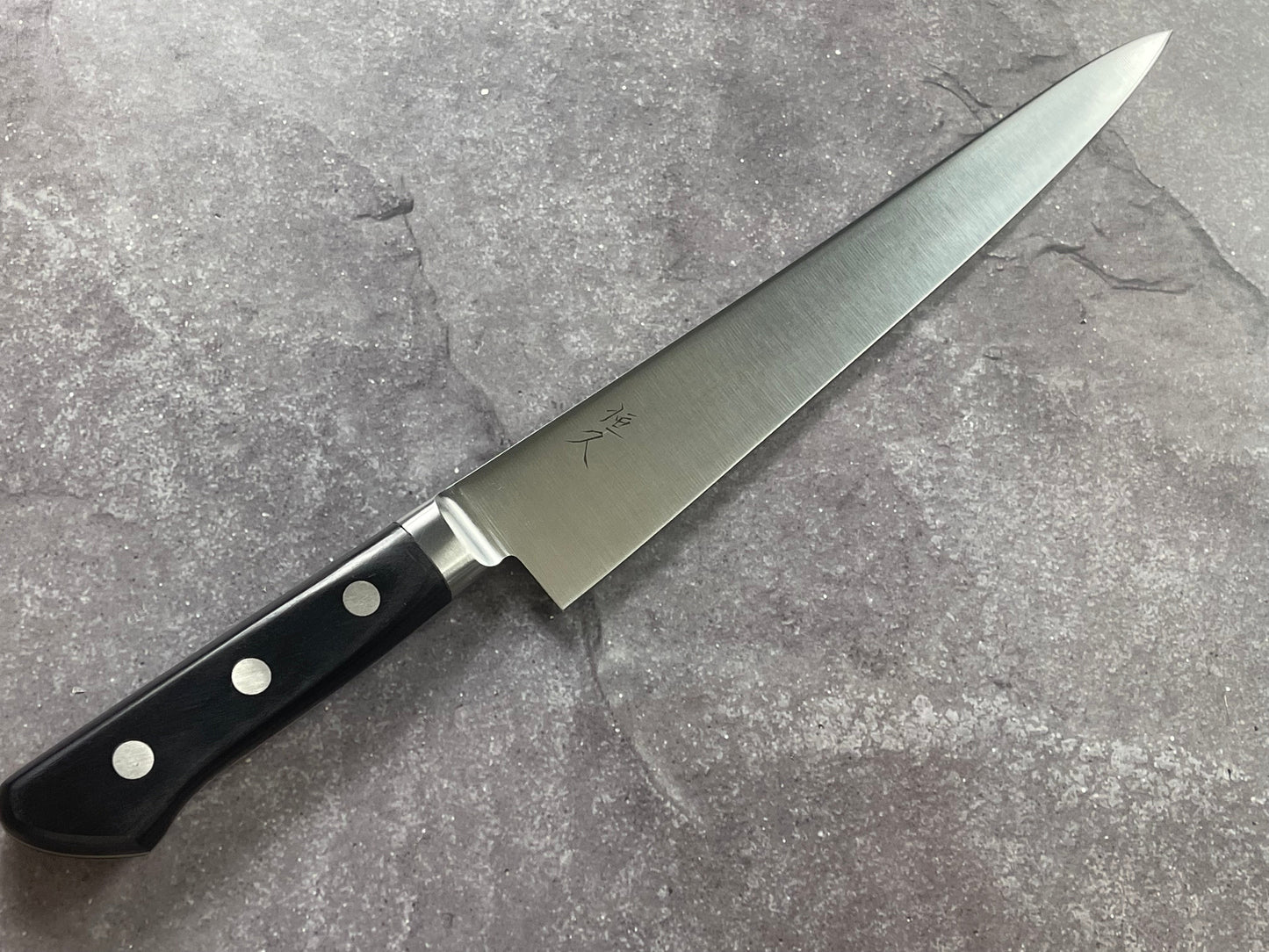 Tsunehisa AUS8 Sujihiki Knife 270mm Pakkawood Handle - Made in Japan