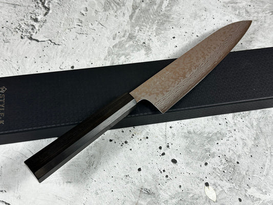 Makoto Kurosaki VG7 Damascus Gyuto Knife 210mm