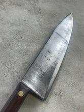 Load image into Gallery viewer, Vintage Ontario Chef Knife 315mm Made in USA 🇺🇸 Cabon steel 1891