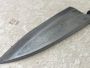 Vintage Japanese Funayuki Knife 150mm Made in Japan 🇯🇵 Carbon Steel 1335