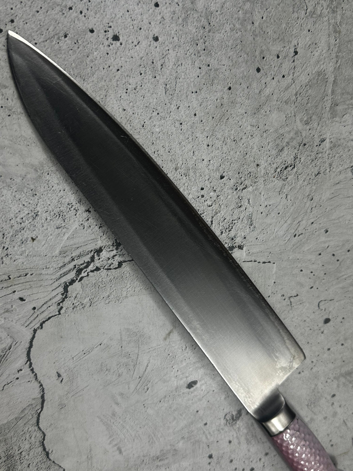 Vintage Brieto San-Mai Stainless Gyuto Knife 260mm 2317