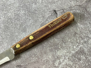Vintage French Knife Set 4x Paring Made in France 🇫🇷 1577