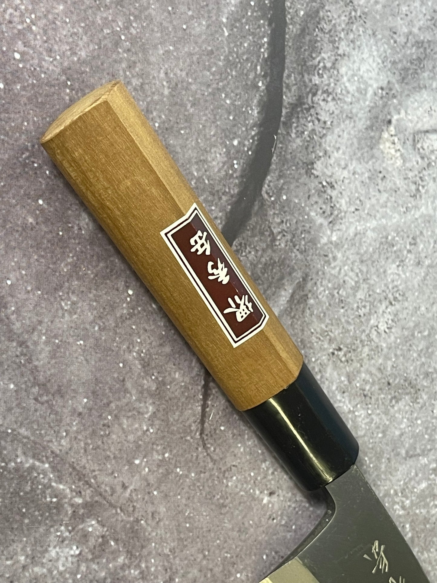 Vintage Japanese Deba Knife 110mm Made in Japan 🇯🇵 1668