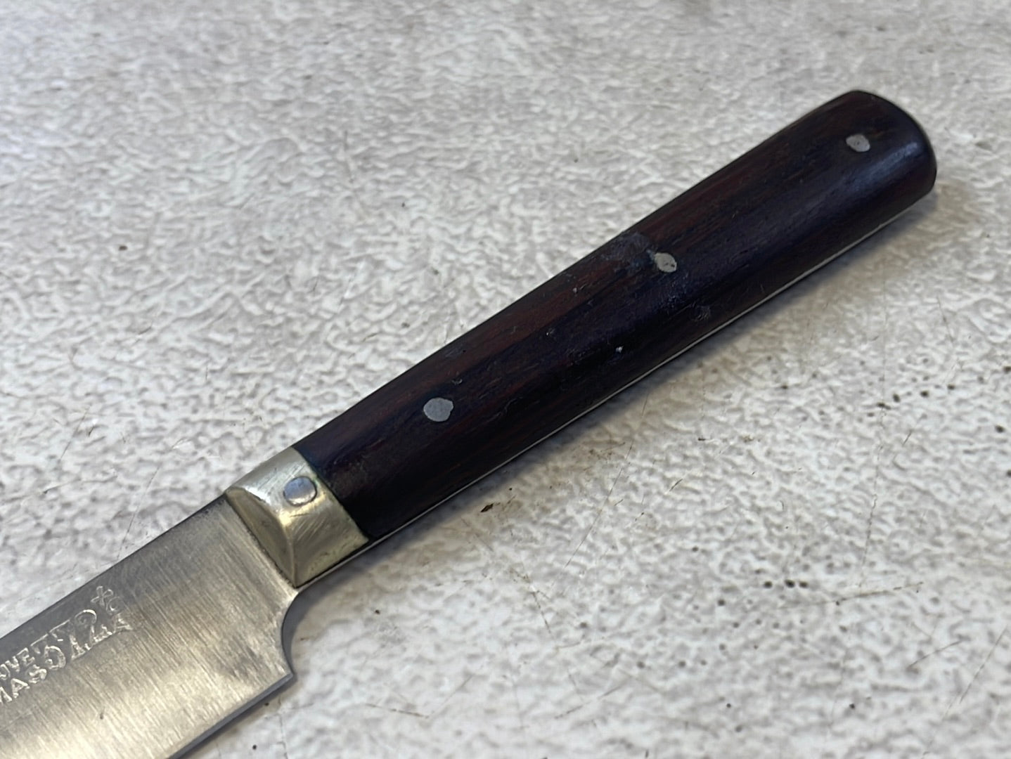 Vintage French Knife Set Made in France 🇫🇷 1364