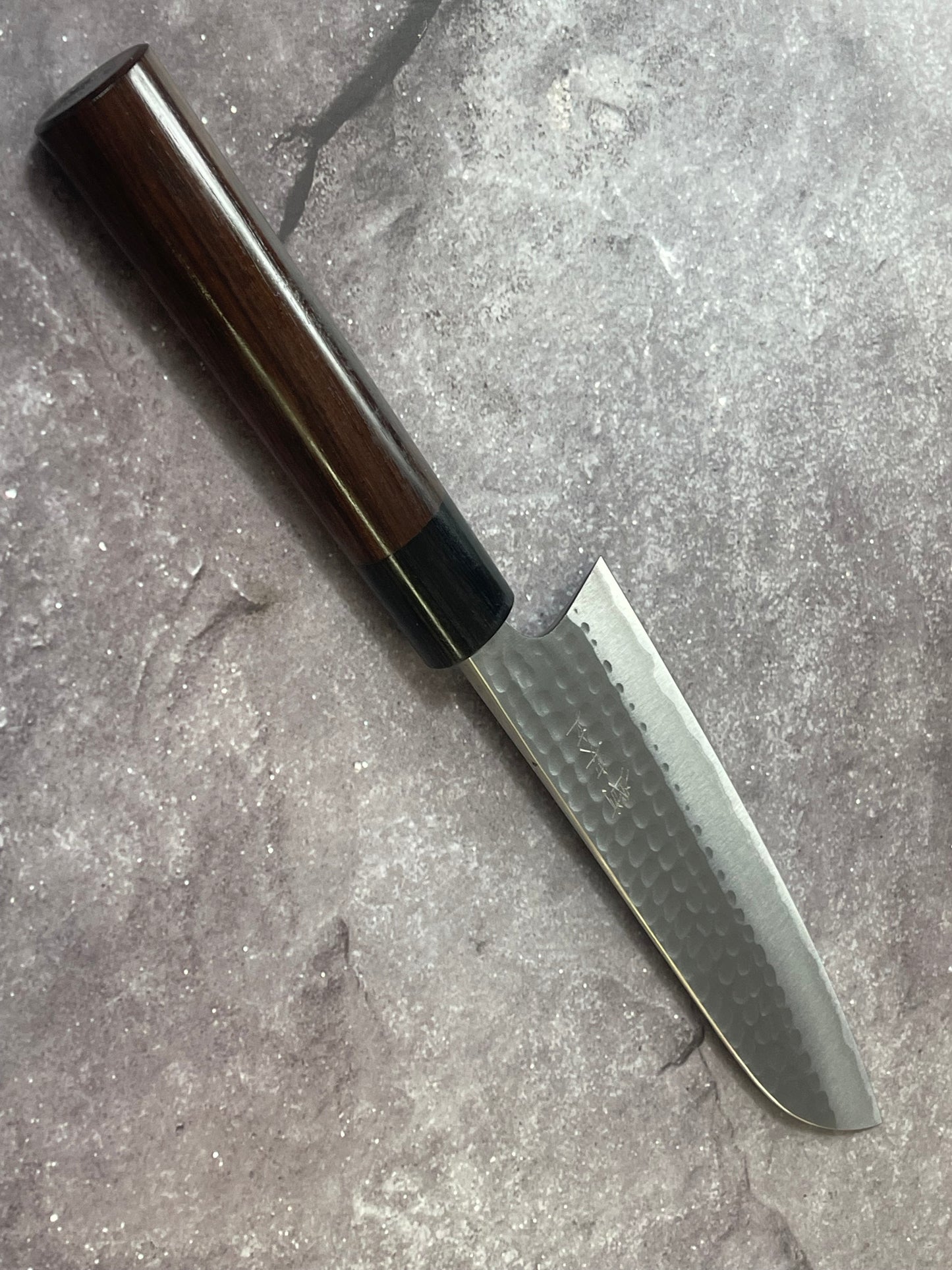 Anryu Aogami Santoku Knife 170mm 🇯🇵 Made in Japan
