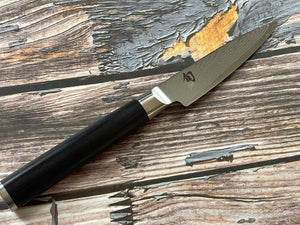 Second Hand (new with no box) Shun Set (Honing steel + Paring) 1936