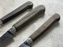 Load image into Gallery viewer, Vintage French Paring Knife Set Made in France 🇫🇷 1948