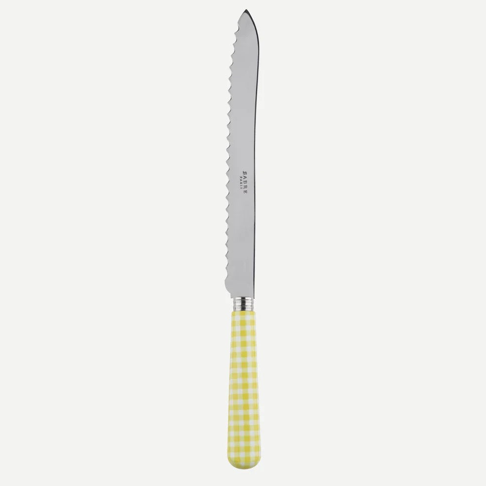 Sabre Pop! Bread knife