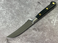 Load image into Gallery viewer, K Sabatier Curbed Paring Knife 90mm - CARBON STEEL Made In France