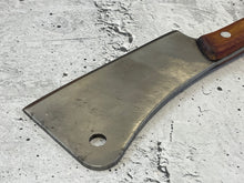 Load image into Gallery viewer, Vintage F. Dick Butcher Cleaver Knife 180mm Stainless Steel Blade Made in Germany  🇩🇪 1530