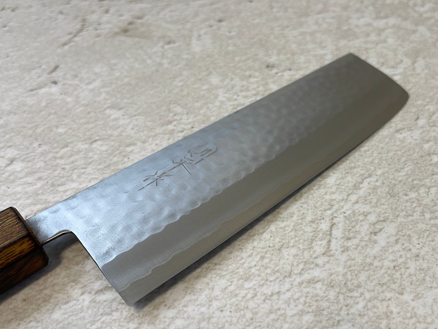 Masutani VG1 Tsuchime Nakiri 170mm