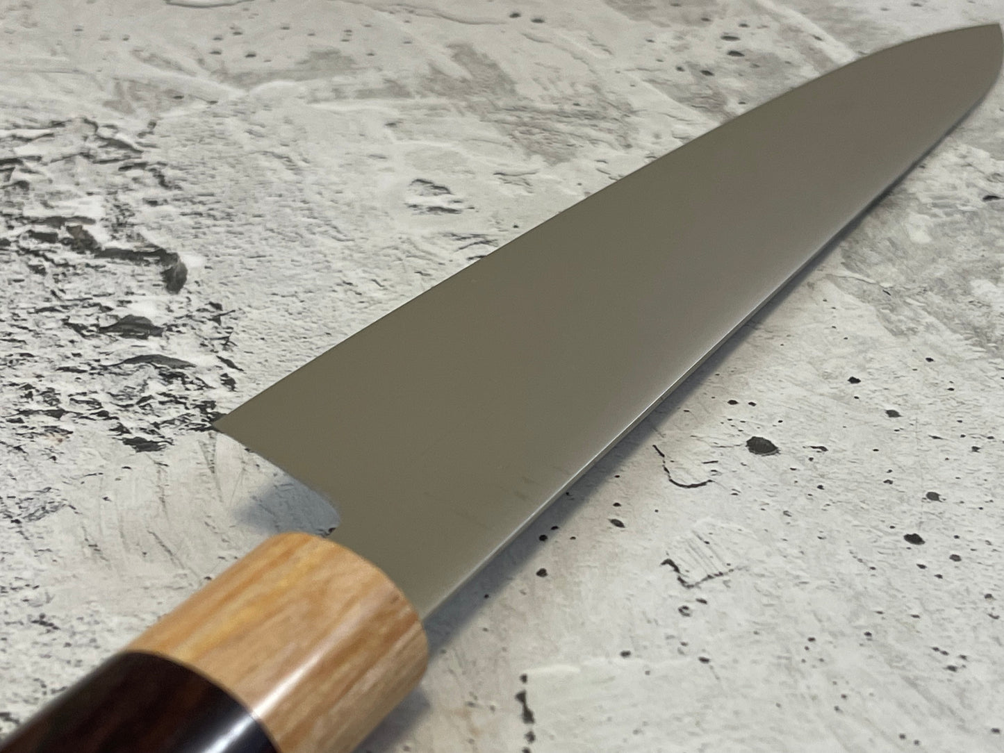 Tsunehisa VG1 Sujihiki Knife 270mm  Rosewood Handle - Made in Japan 🇯🇵