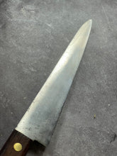 Load image into Gallery viewer, Vintage Japanese Sujihiki Knife 240mm Made in Japan 🇯🇵 1633
