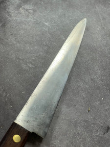 Vintage Japanese Sujihiki Knife 240mm Made in Japan 🇯🇵 1633