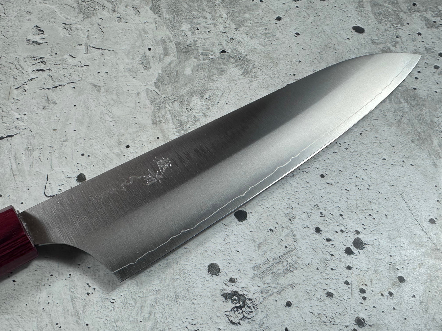 Makoto Kurosaki VG7 Ryusei Gyuto 210mm