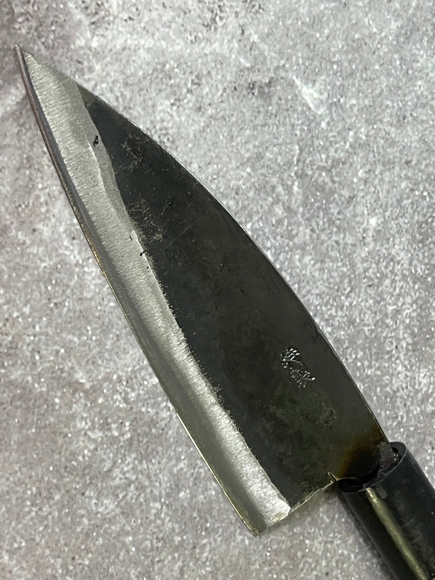 Vintage Japanese Deba Knife 120mm Made in Japan 🇯🇵 1669