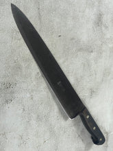 Load image into Gallery viewer, Vintage Gustav Emil Ern Chef 30cm Knife Carbon Steel Made in German 🇩🇪 1980