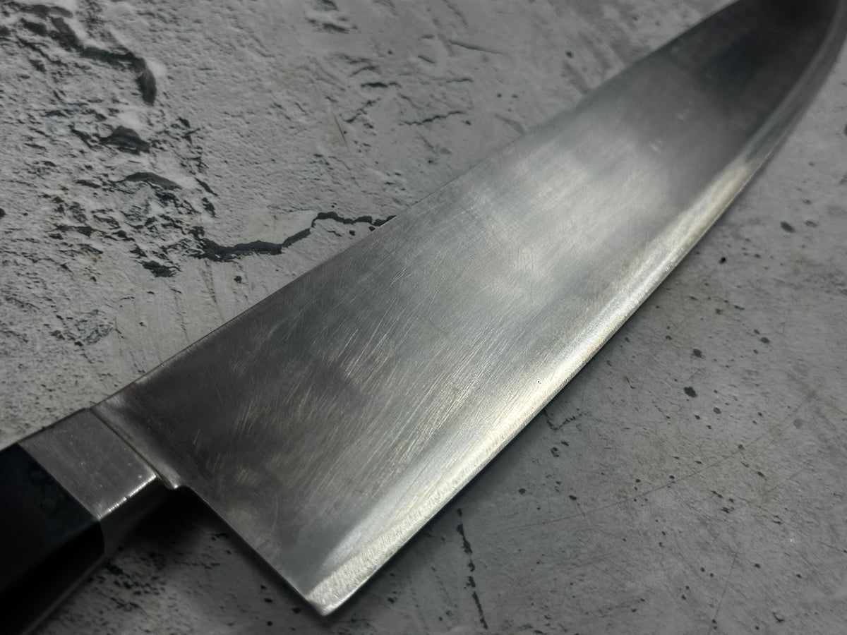 Vintage Sakai Deba Knife 150mm Carbon Steel 2345