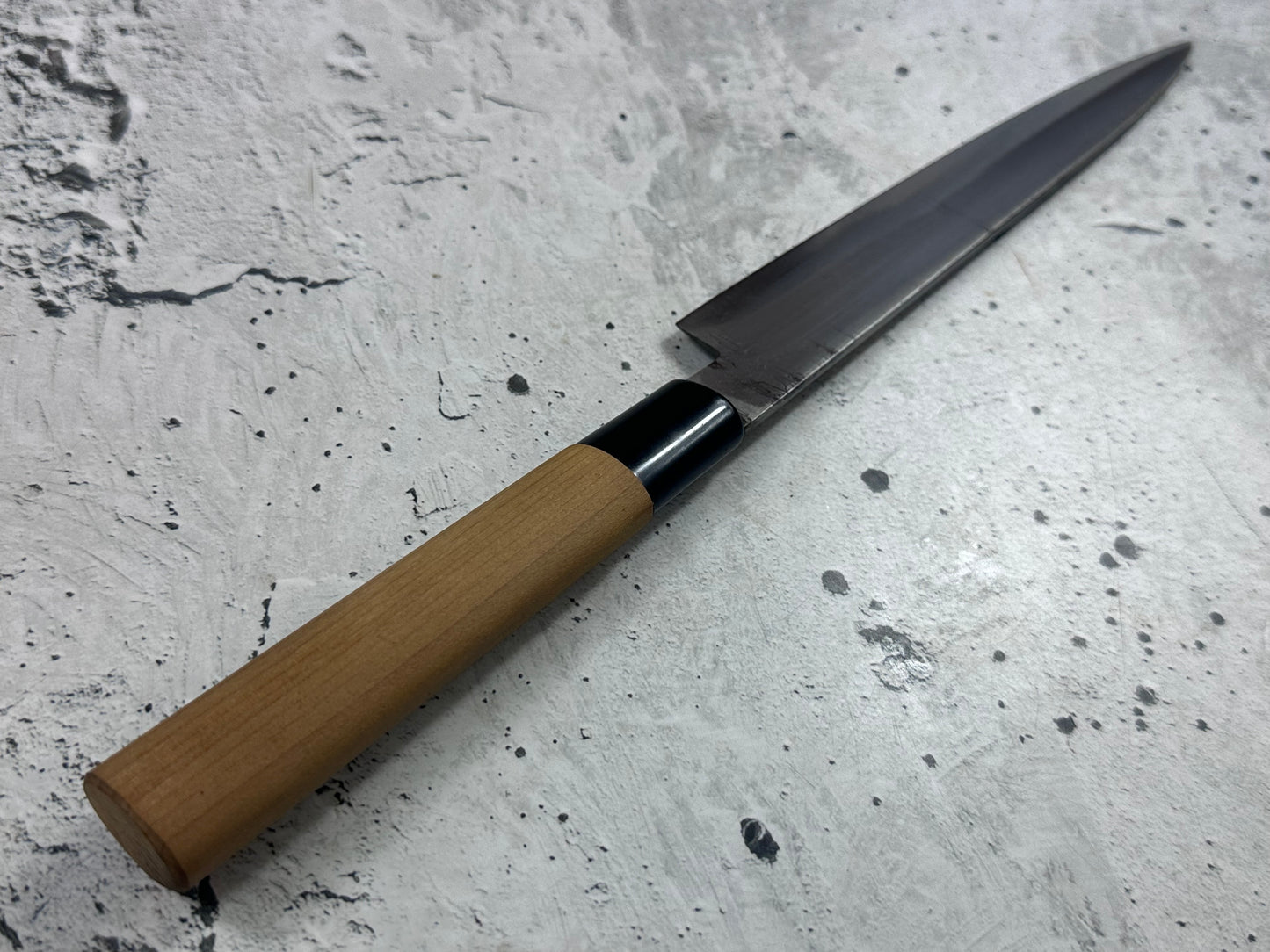 Vintage Yoshitoyo Knife 2 Pcs Set Original Box 2130