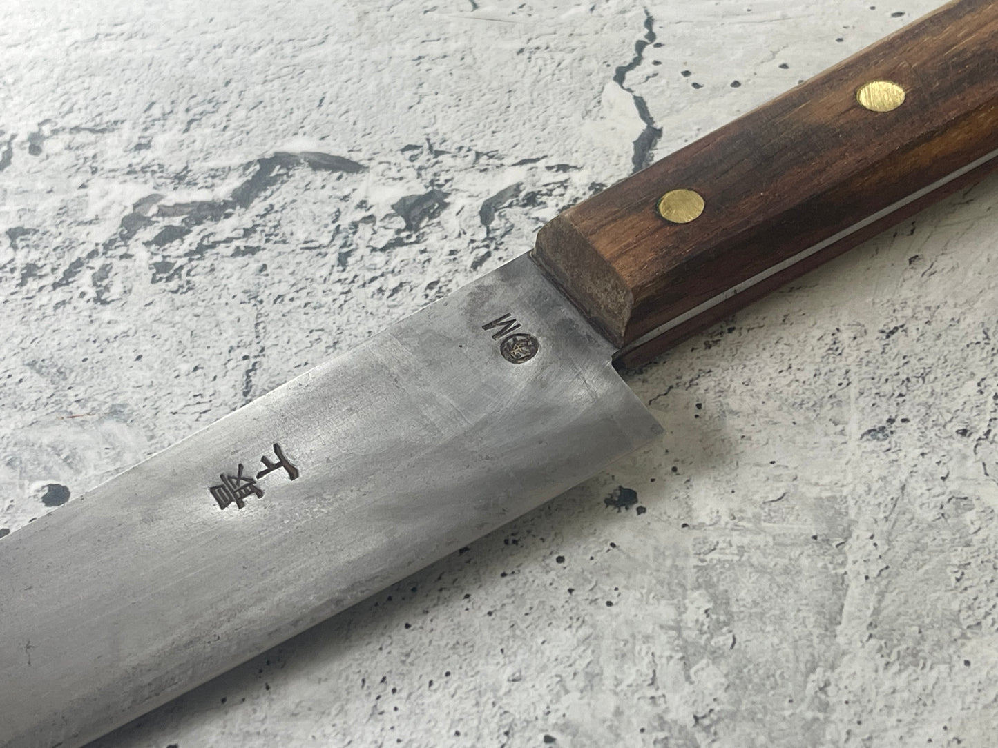 Japanese Masamoto Sujihiki 260nm Knife Carbon Steel Made in Japan 🇯🇵 1715