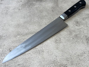 Vintage Japanese Knife Set Made in Japan 🇯🇵 Carbon Steel 253
