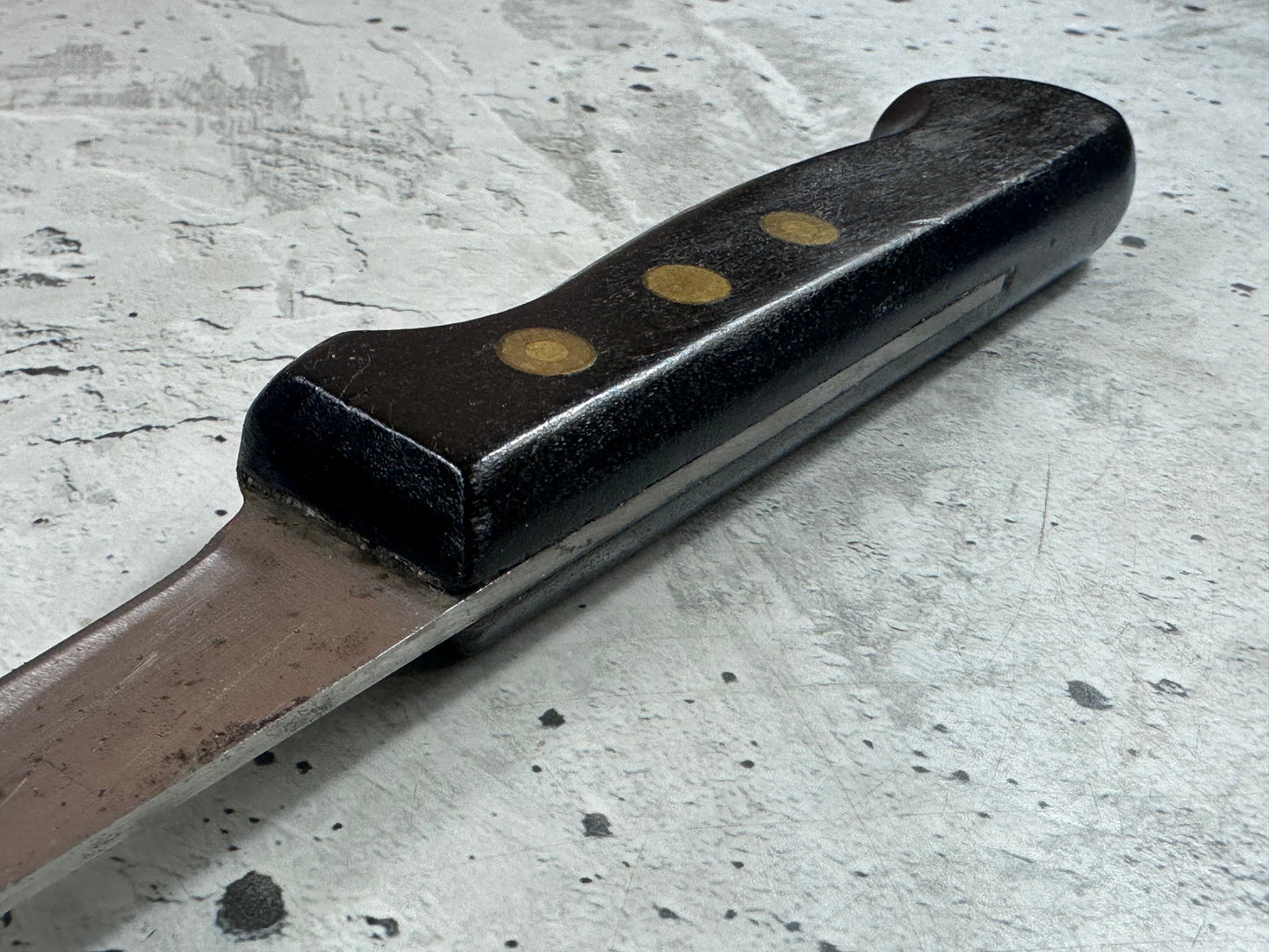 Vintage Friedr. Herder Abr. Sohn Boning Knife 150mm Made in Germany 2121