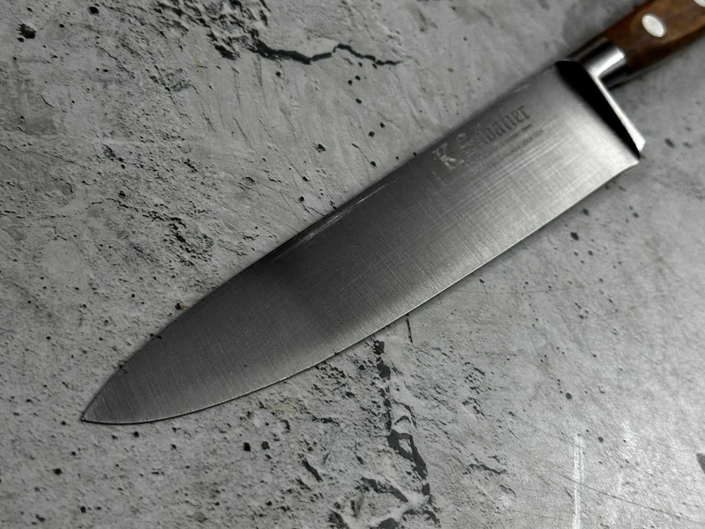 Second Hand Sabatier Chef Knife 200mm 2052
