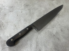 Load image into Gallery viewer, Vintage Friodur J. A. Henckles Chef Knife Made in Germany 🇩🇪 1906