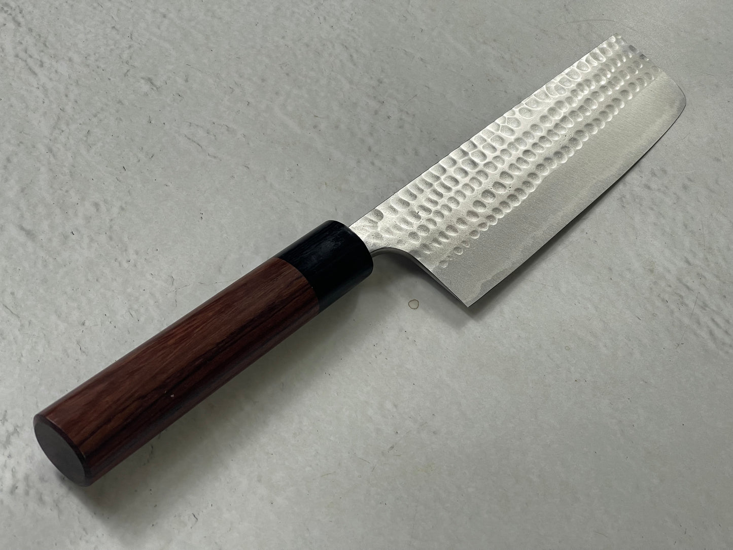 Anryu Aogami Nakiri Knife 170mm 🇯🇵 Made in Japan